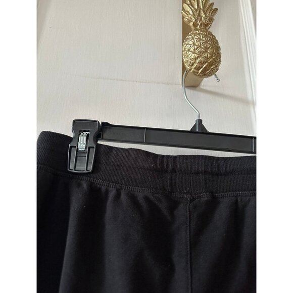 Ambiance women’s size large black sweat pants - Picture 9 of 9